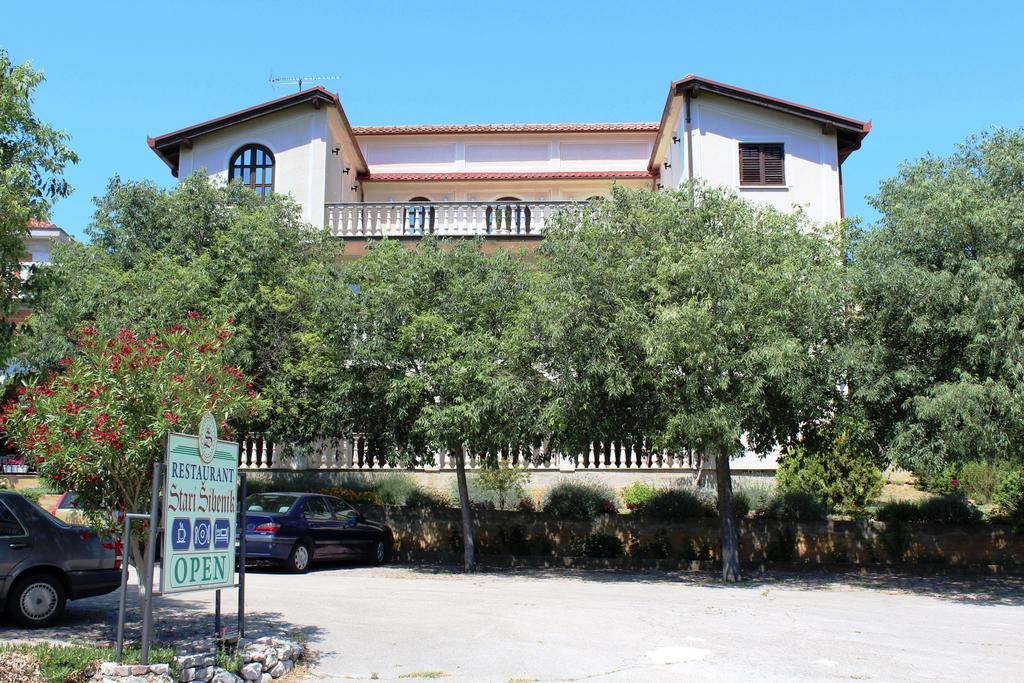 Apartments Stari Sibenik Grebaštica Exteriér fotografie
