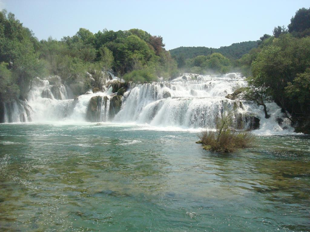 Apartments Stari Sibenik Grebaštica Exteriér fotografie
