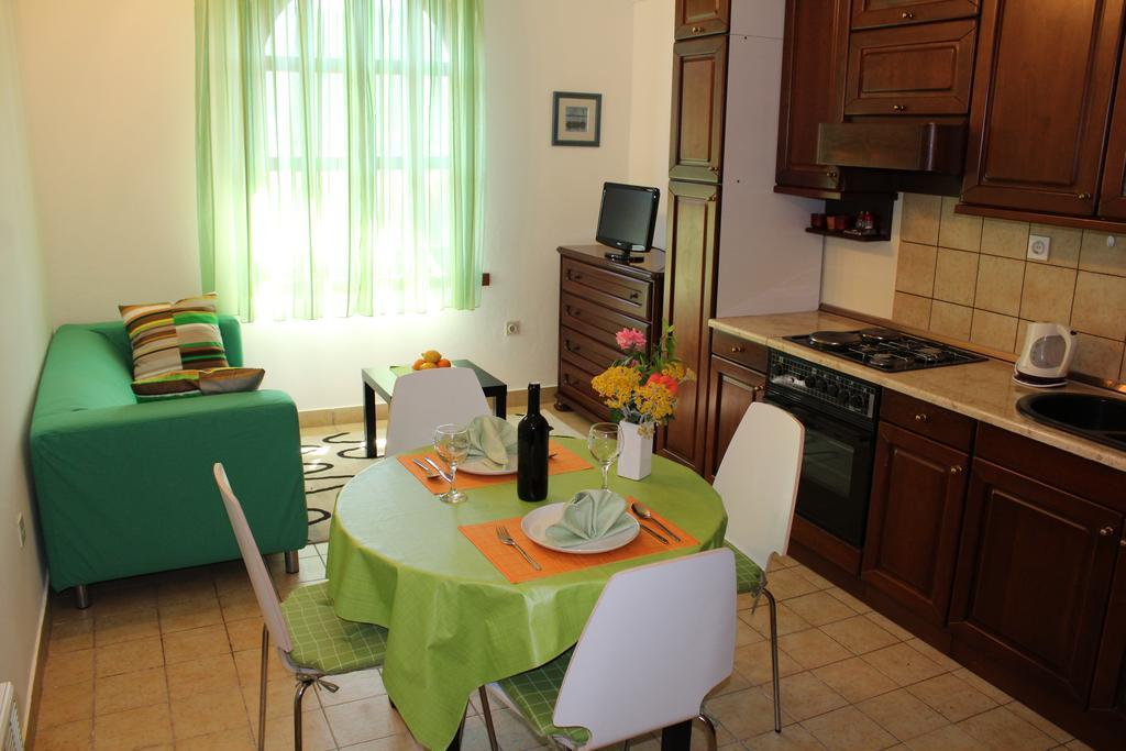 Apartments Stari Sibenik Grebaštica Pokoj fotografie
