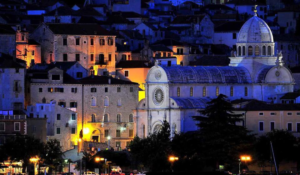 Apartments Stari Sibenik Grebaštica Exteriér fotografie