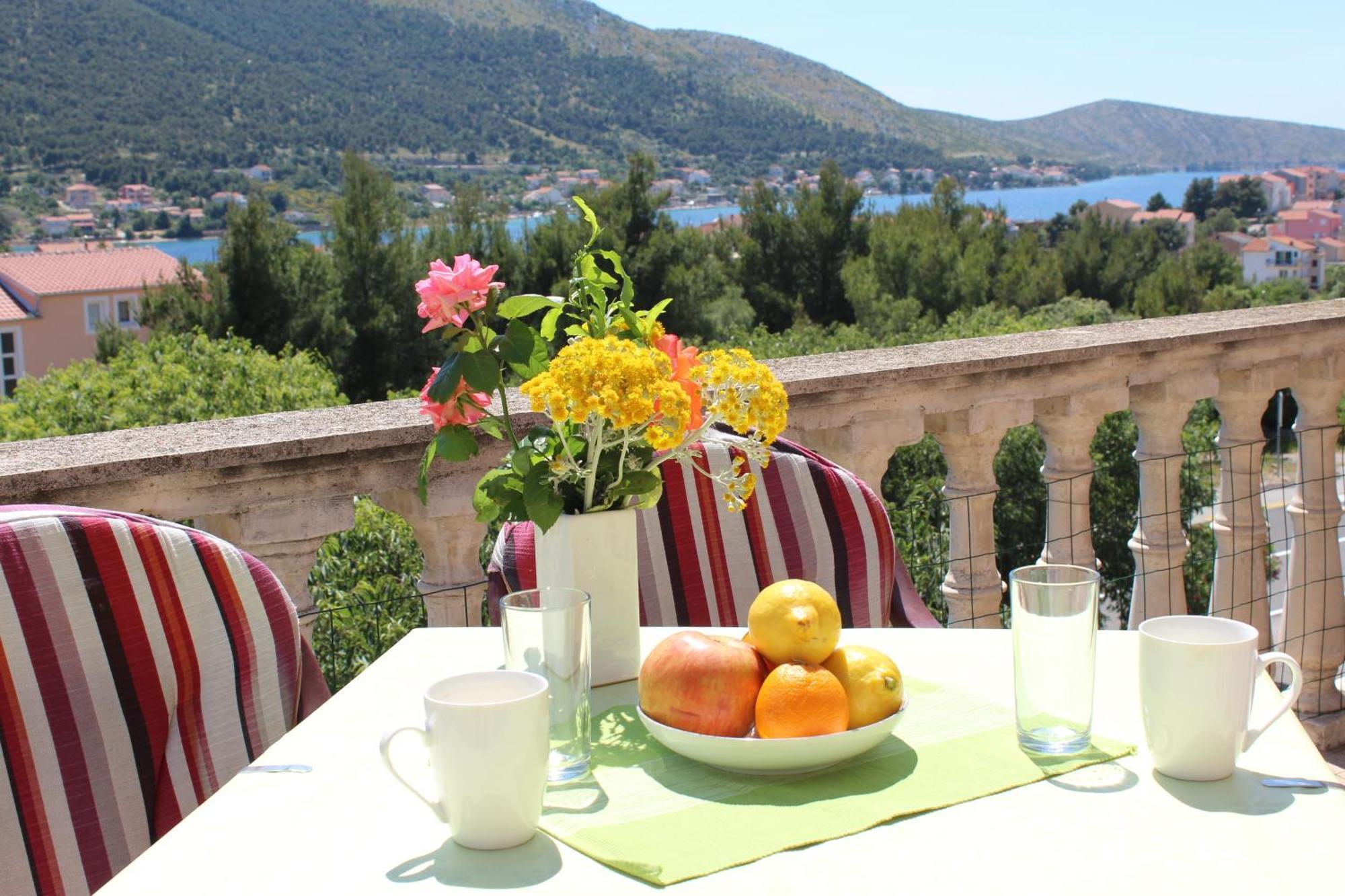 Apartments Stari Sibenik Grebaštica Pokoj fotografie