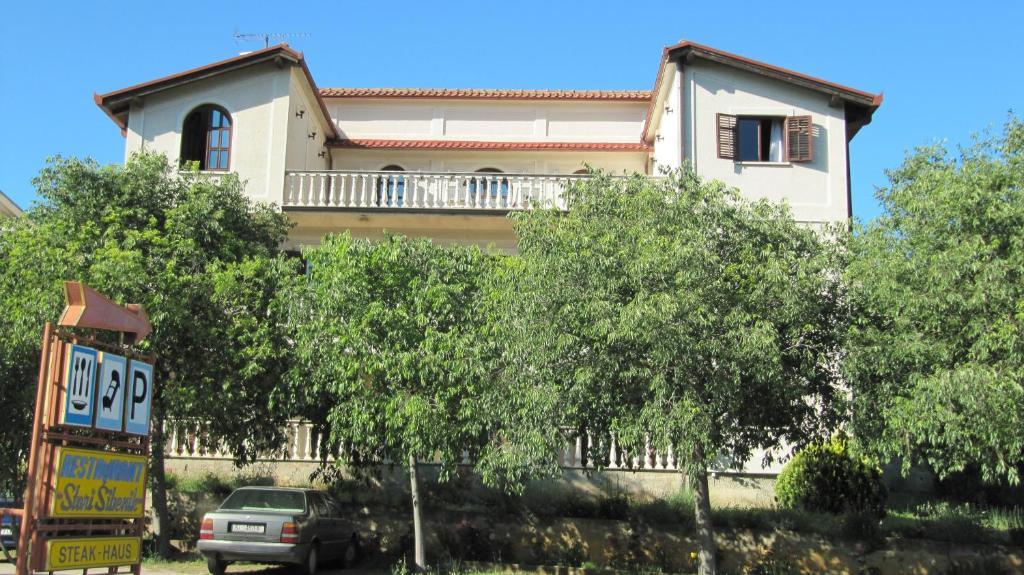 Apartments Stari Sibenik Grebaštica Exteriér fotografie